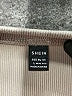 Shein 100% Polyester Gray Sweatshirt Size 8 - 10 - photo 7
