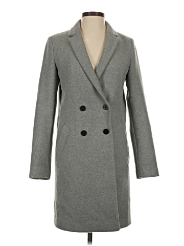 Trafaluc by Zara Coat (view 1)