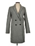 Trafaluc by Zara 100% Polyester Gray Coat Size XS - photo 1