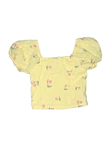 Gap Kids Short Sleeve Blouse (view 1)