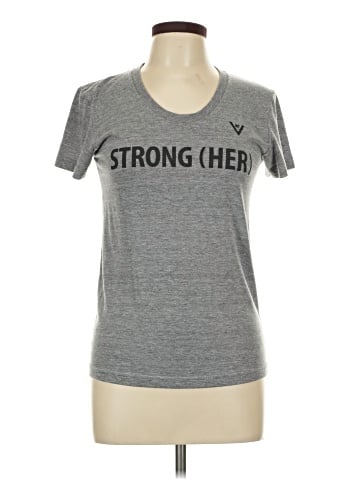 American Apparel Active T-Shirt (view 1)