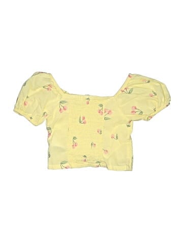 Gap Kids Short Sleeve Blouse (view 2)