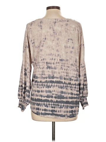 Democracy Long Sleeve Blouse (view 2)