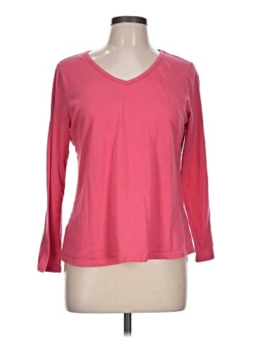 SONOMA life + style 3/4 Sleeve T-Shirt (view 1)