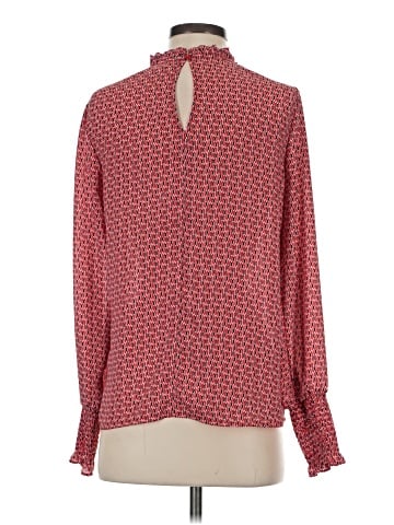 Carolina Belle Long Sleeve Blouse (view 2)