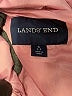Lands' End 100% Polyester Pink Vest Size S - photo 7