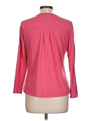 SONOMA life + style 3/4 Sleeve T-Shirt (view 2)