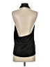 Superdown 100% Polyester Black Sleeveless Blouse Size S - photo 2