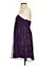 Express 100% Silk Purple Sleeveless Silk Top Size 6 - photo 5