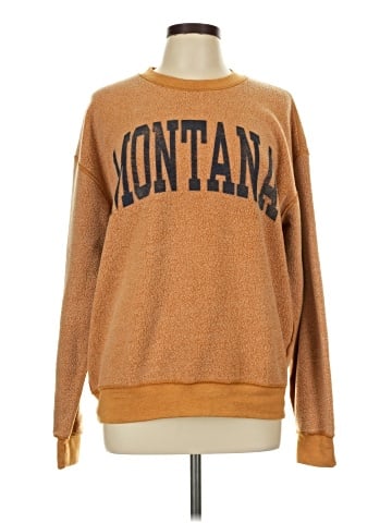 Prairie Mountain Pullover Sweater (view 1)