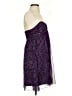 Express 100% Silk Purple Sleeveless Silk Top Size 6 - photo 4