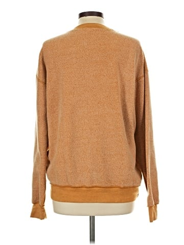 Prairie Mountain Pullover Sweater (view 2)