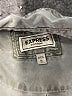 Express Green 3/4 Sleeve Button-Down Shirt Size M - photo 7