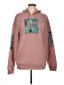 Brooklyn Cloth 100% Polyester Pink Pullover Hoodie Size L - photo 1