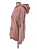 Brooklyn Cloth 100% Polyester Pink Pullover Hoodie Size L - photo 5
