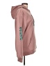 Brooklyn Cloth 100% Polyester Pink Pullover Hoodie Size L - photo 4
