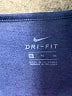Nike 100% Polyester Blue Active Tank Size XL - photo 7