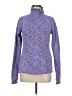 Tek Gear 100% Polyester Purple Track Jacket Size M - photo 1