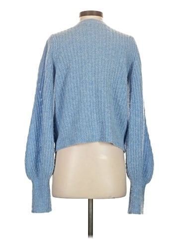 Aqua Cashmere Cardigan (view 2)