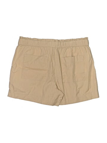 Ann Taylor LOFT Outlet Khaki Shorts (view 2)
