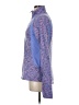 Tek Gear 100% Polyester Purple Track Jacket Size M - photo 5