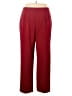 Cato Solid Red Casual Pants Size 16 - photo 1
