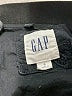 Gap 100% Cotton Black Jacket Size S - photo 6