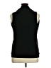 Lane Bryant Solid Black Sleeveless Blouse Size 14 - 16 Plus - photo 2