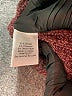 Nine West Burgundy Pullover Sweater Size M - photo 8
