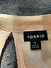 Torrid Pink Sleeveless Blouse Size 1X Plus (1) - photo 7