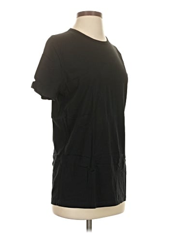 Derek Rose Short Sleeve Turtleneck (view 2)