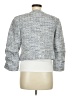 Derek Lam 10 Crosby Tweed Blue Jacket Size 6 - photo 2
