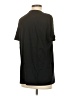 Derek Rose Solid Black Short Sleeve Turtleneck Size S - photo 5
