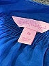 Lilly Pulitzer Blue Long Sleeve Blouse Size XS - photo 6
