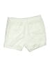 Talbots Solid Ivory Shorts Size 10 - photo 2