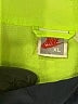 Nike Color Block Yellow Windbreaker Size XL - photo 6