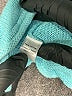 Lulu-B 100% Cotton Teal Pullover Sweater Size S - photo 8