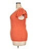Torrid Orange Sweater Vest Size 2X Plus (2) - photo 5