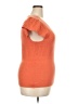 Torrid Orange Sweater Vest Size 2X Plus (2) - photo 4