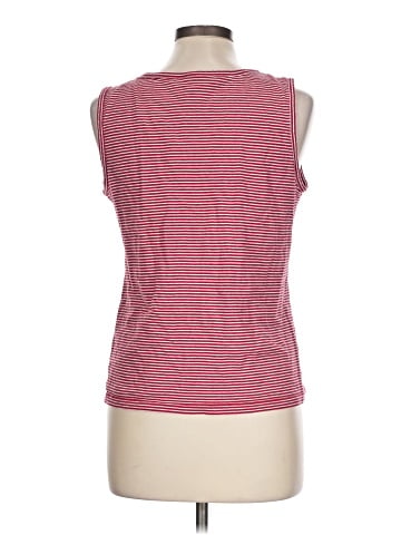 Karen Scott Sleeveless Top (view 2)