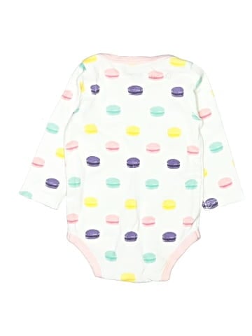 Monica + Andy Long Sleeve Onesie (view 2)