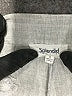 Splendid 100% Rayon Stripes Gray Casual Pants Size S - photo 4