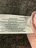 Carter's 100% Polyester Pink Faux Fur Vest 6-9 MO / 9 MO - photo 4