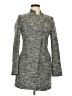 Zara Basic Gray Coat Size M - photo 1