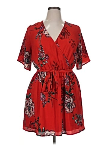 Trixxi Casual Dress (view 1)