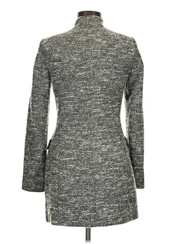 Zara Basic Coat (view 2)