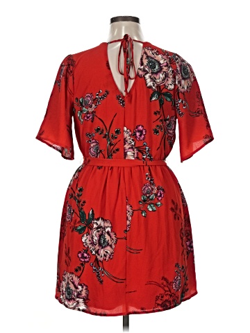 Trixxi Casual Dress (view 2)