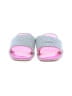 H2K Pink Silver Sandals Size 8 - photo 2