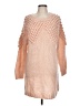 Foxiedox 100% Polyacryl Pink Pullover Sweater Size L - photo 1