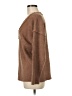 By Together Brown Pullover Sweater Size M - photo 5